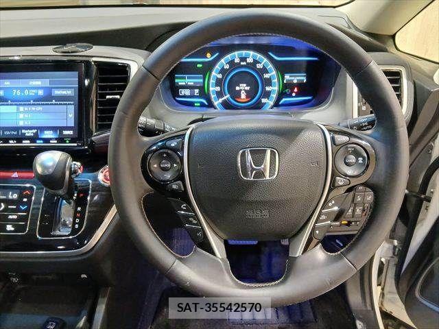 Honda ODYSSEY 2019-07 7251858-11