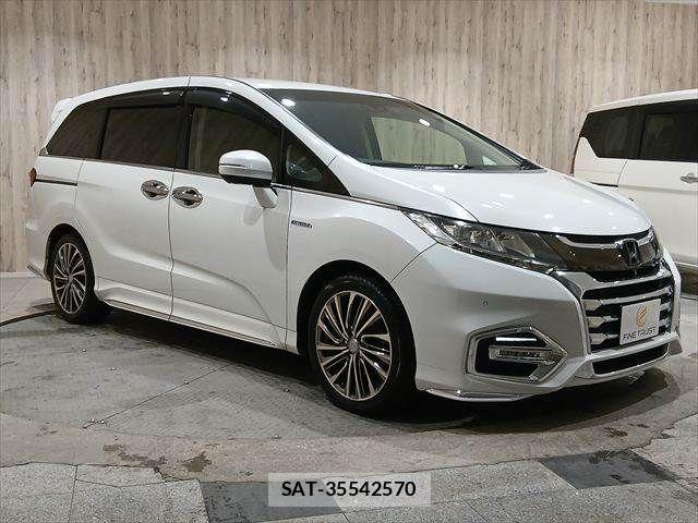 Honda ODYSSEY 2019-07 7251858-16