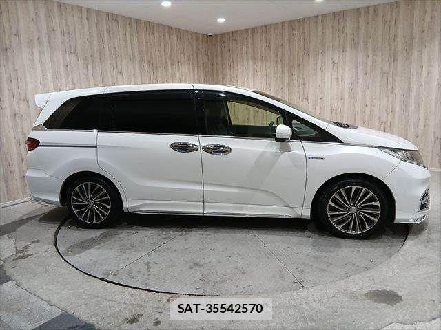 Honda ODYSSEY 2019-07 7251858-17