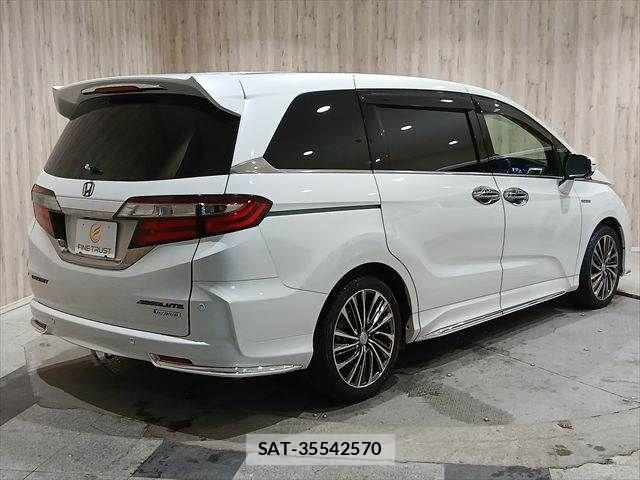 Honda ODYSSEY 2019-07 7251858-18