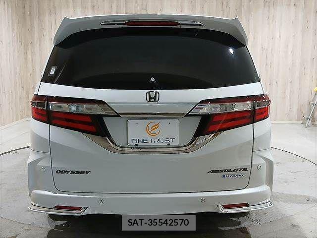 Honda ODYSSEY 2019-07 7251858-19