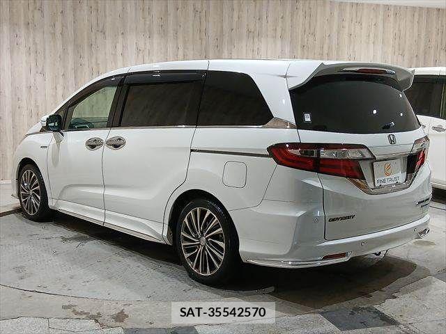 Honda ODYSSEY 2019-07 7251858-20