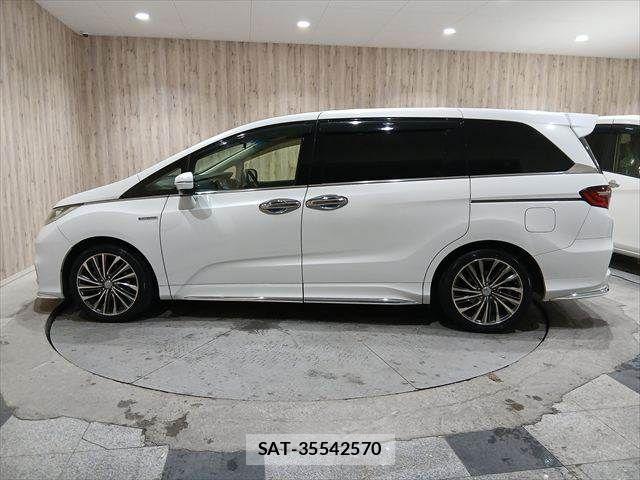 Honda ODYSSEY 2019-07 7251858-21