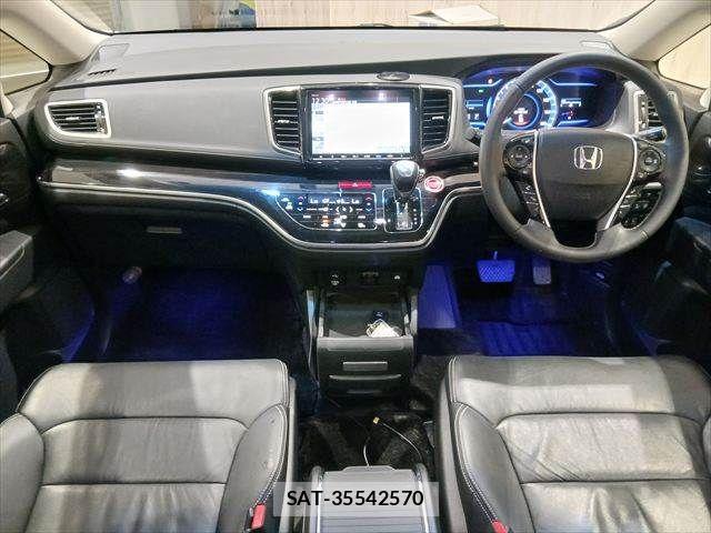 Honda ODYSSEY 2019-07 7251858-2