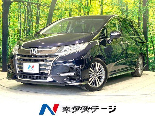 Honda ODYSSEY 2019-09 7251853-0
