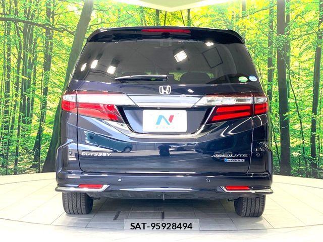 Honda ODYSSEY 2019-09 7251853-15