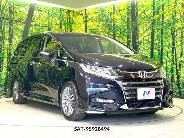 Honda ODYSSEY 2019-09 7251853-16