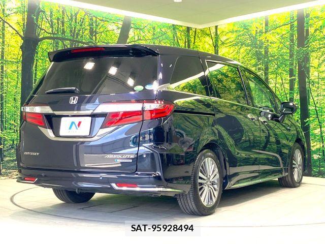 Honda ODYSSEY 2019-09 7251853-17