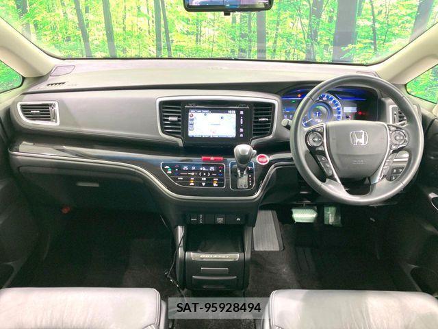 Honda ODYSSEY 2019-09 7251853-1
