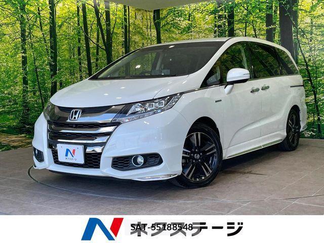 Honda ODYSSEY 2016-11 7251857-0