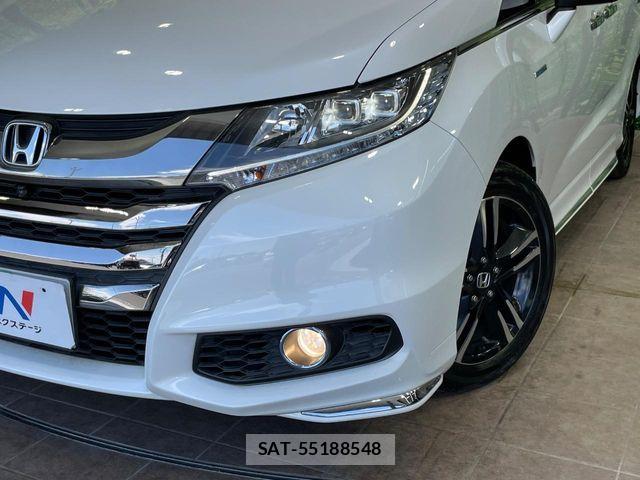 Honda ODYSSEY 2016-11 7251857-12