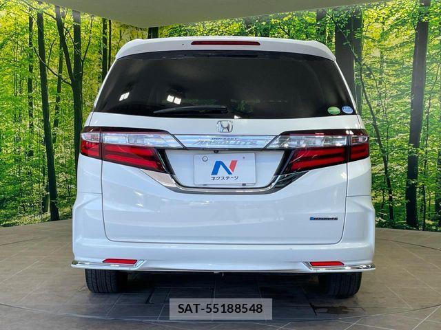 Honda ODYSSEY 2016-11 7251857-15