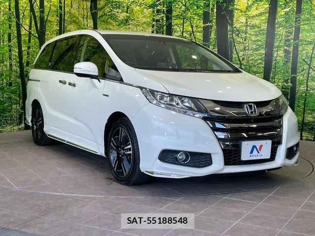 Honda ODYSSEY 2016-11 7251857-16