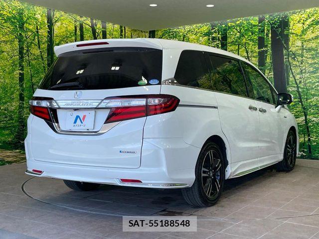 Honda ODYSSEY 2016-11 7251857-17