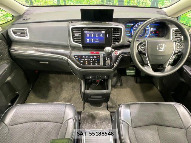 Honda ODYSSEY 2016-11 7251857-1