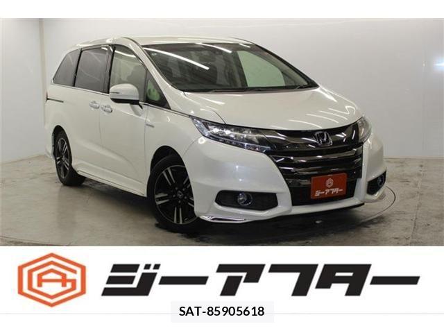 Honda ODYSSEY 2016-08 7251860-0