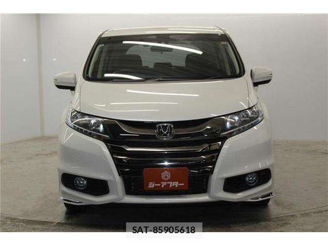 Honda ODYSSEY 2016-08 7251860-1