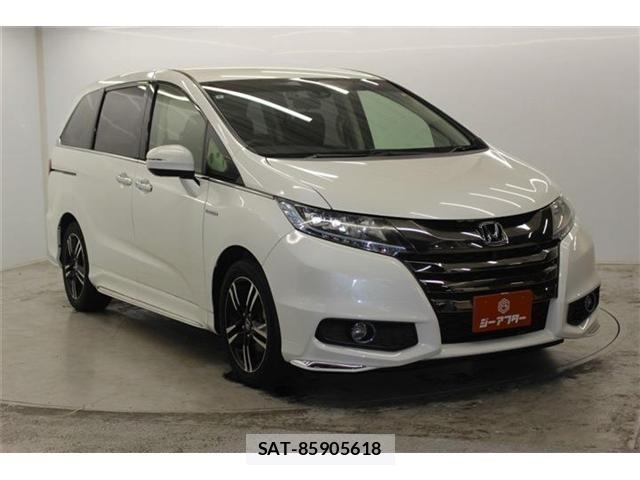 Honda ODYSSEY 2016-08 7251860-2