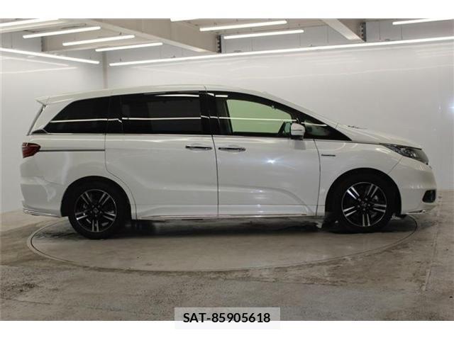 Honda ODYSSEY 2016-08 7251860-3