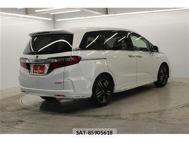 Honda ODYSSEY 2016-08 7251860-4
