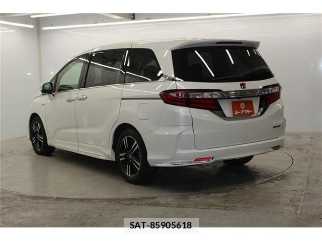 Honda ODYSSEY 2016-08 7251860-6