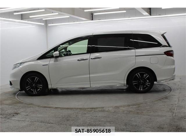 Honda ODYSSEY 2016-08 7251860-7