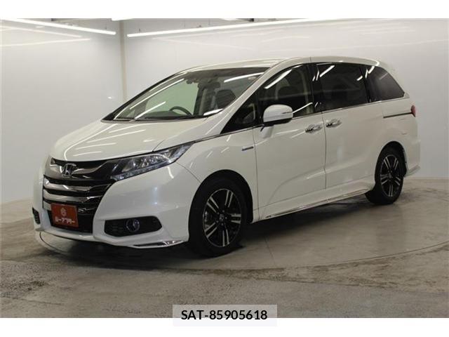 Honda ODYSSEY 2016-08 7251860-8