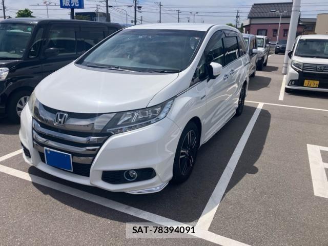 Honda ODYSSEY 2017-06 7251861-0