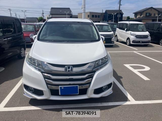 Honda ODYSSEY 2017-06 7251861-1