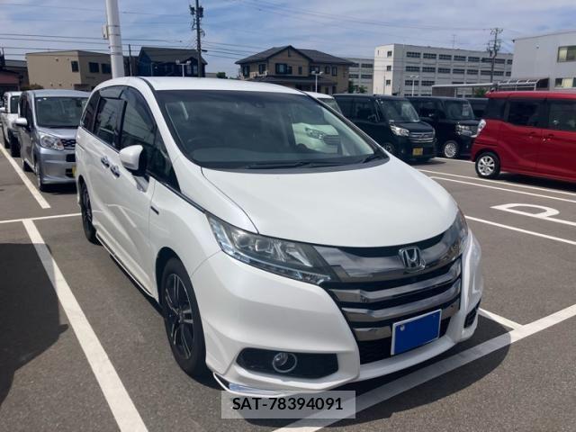 Honda ODYSSEY 2017-06 7251861-2