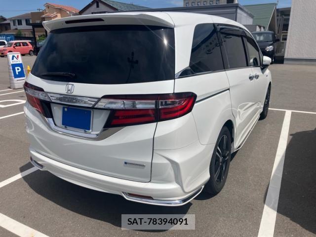 Honda ODYSSEY 2017-06 7251861-3