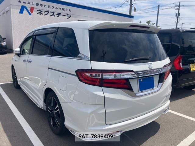 Honda ODYSSEY 2017-06 7251861-4