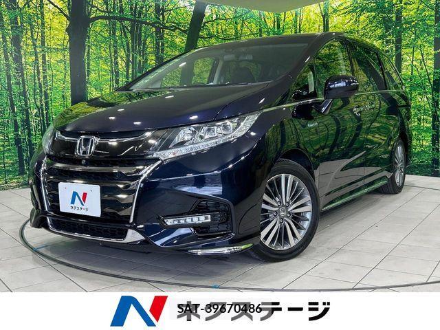 Honda ODYSSEY 2018-12 7250282-0