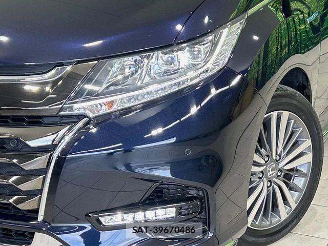 Honda ODYSSEY 2018-12 7250282-12