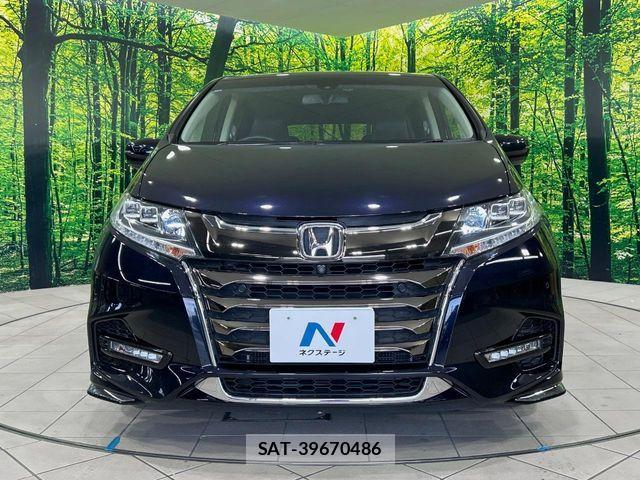 Honda ODYSSEY 2018-12 7250282-14