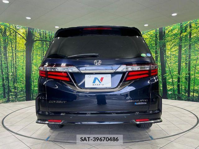 Honda ODYSSEY 2018-12 7250282-15