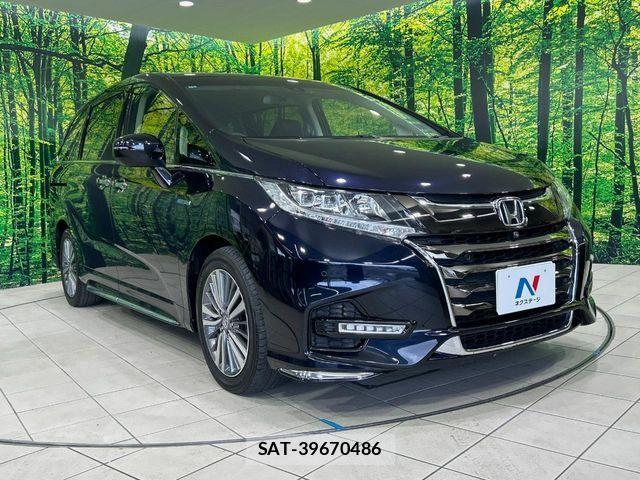 Honda ODYSSEY 2018-12 7250282-16