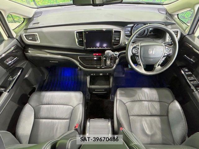 Honda ODYSSEY 2018-12 7250282-1