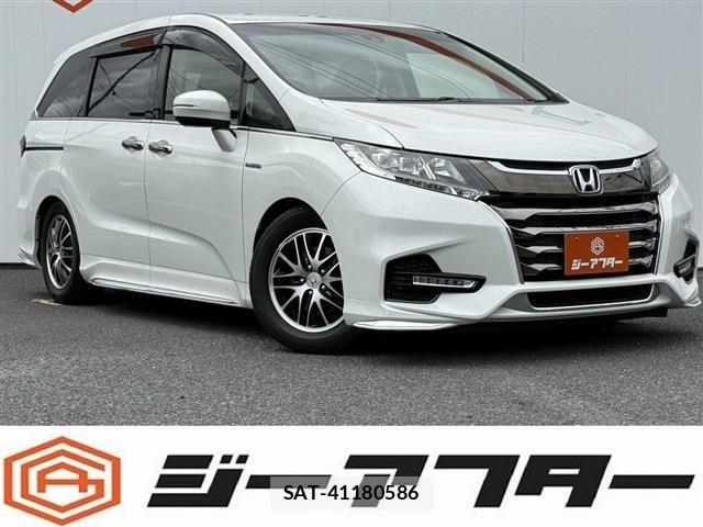 Honda ODYSSEY 2019-12 7272650-0