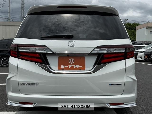 Honda ODYSSEY 2019-12 7272650-9
