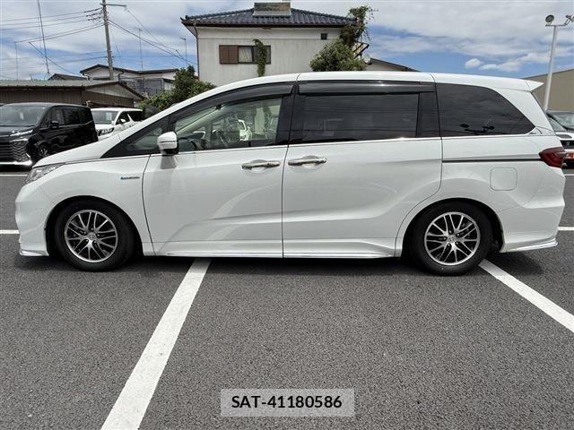 Honda ODYSSEY 2019-12 7272650-10