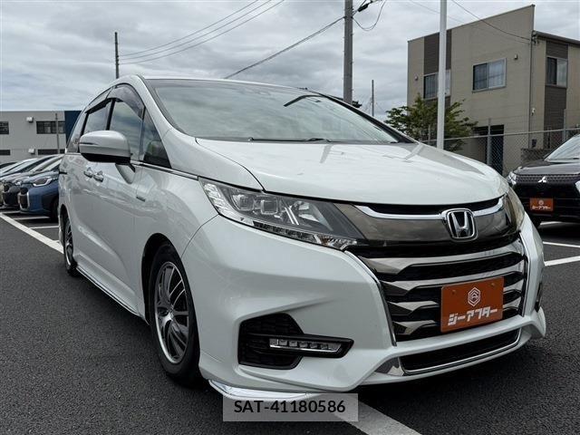 Honda ODYSSEY 2019-12 7272650-21