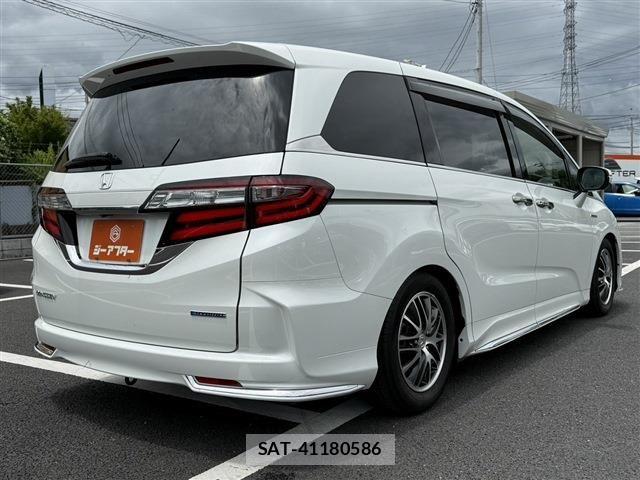 Honda ODYSSEY 2019-12 7272650-22