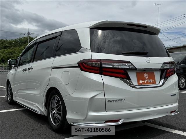 Honda ODYSSEY 2019-12 7272650-23