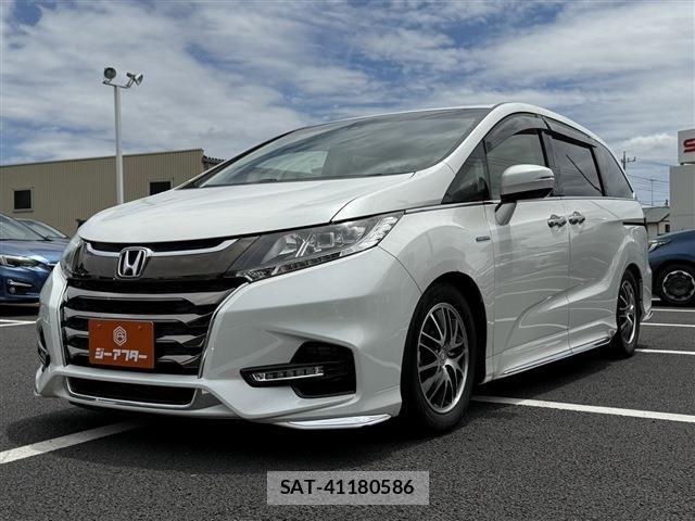 Honda ODYSSEY 2019-12 7272650-24