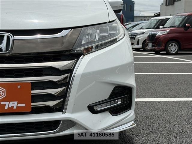 Honda ODYSSEY 2019-12 7272650-26