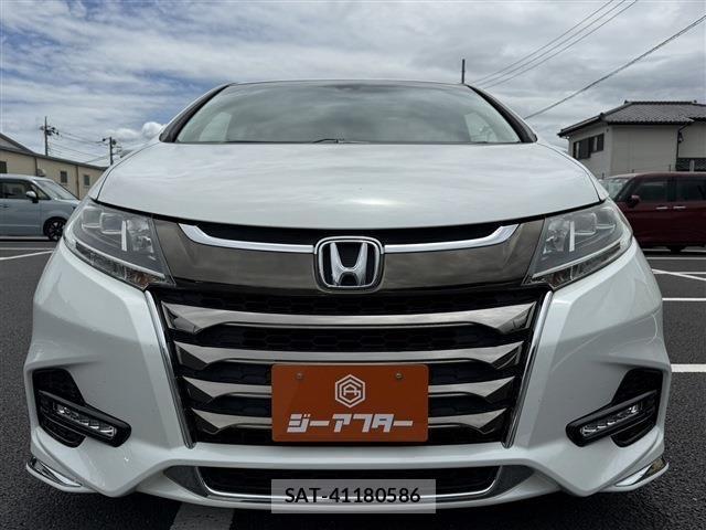 Honda ODYSSEY 2019-12 7272650-7