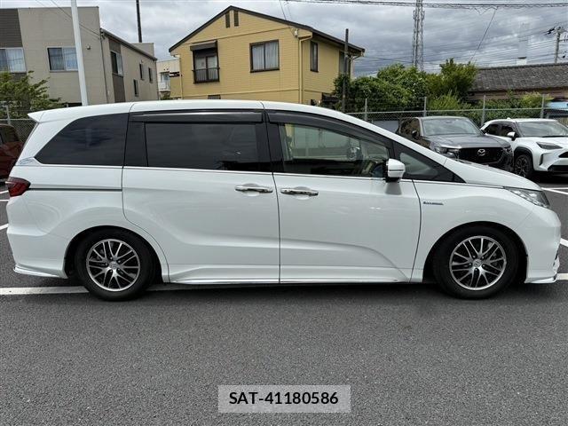 Honda ODYSSEY 2019-12 7272650-8