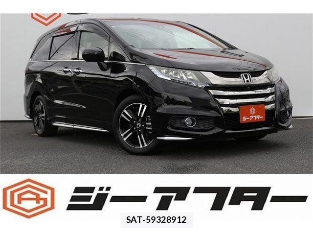 Honda ODYSSEY 2016-07 7272652-0
