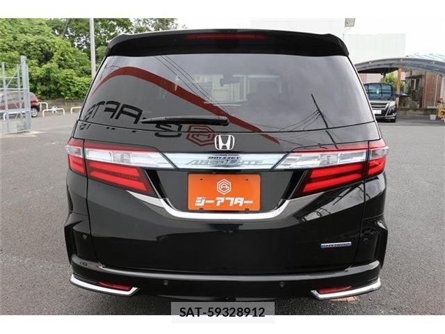 Honda ODYSSEY 2016-07 7272652-9